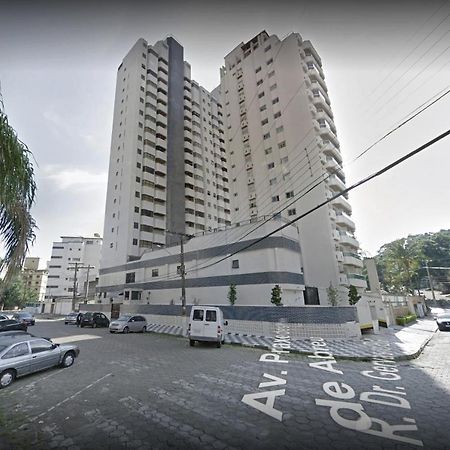 Apto Astúrias Guarujá Exterior foto