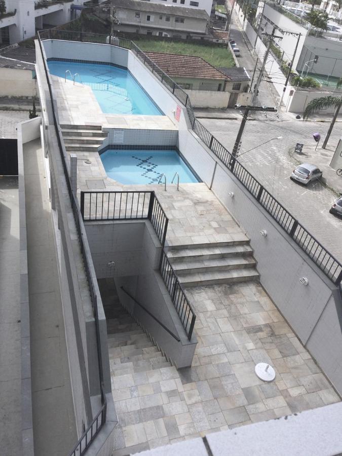 Apto Astúrias Guarujá Exterior foto