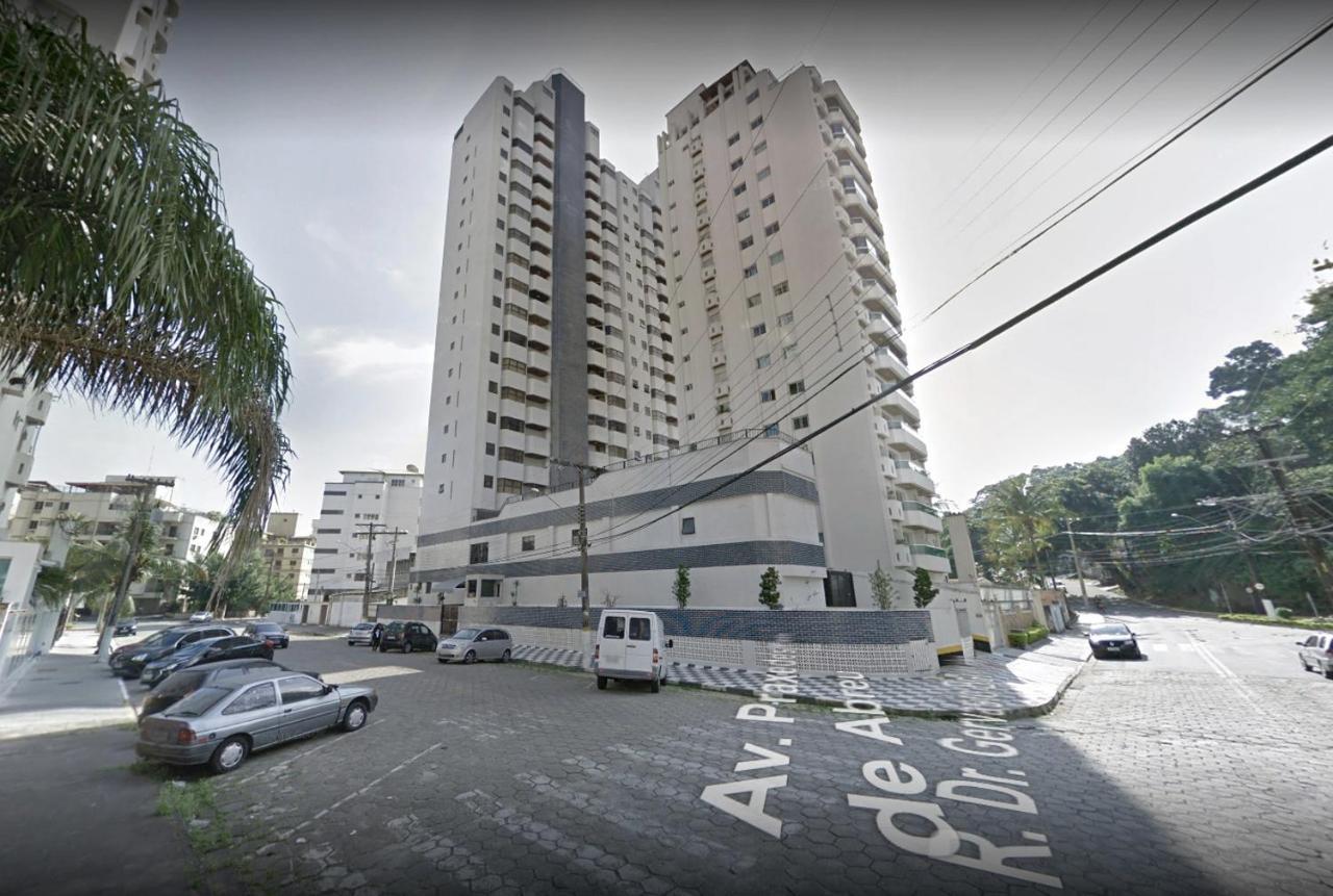 Apto Astúrias Guarujá Exterior foto